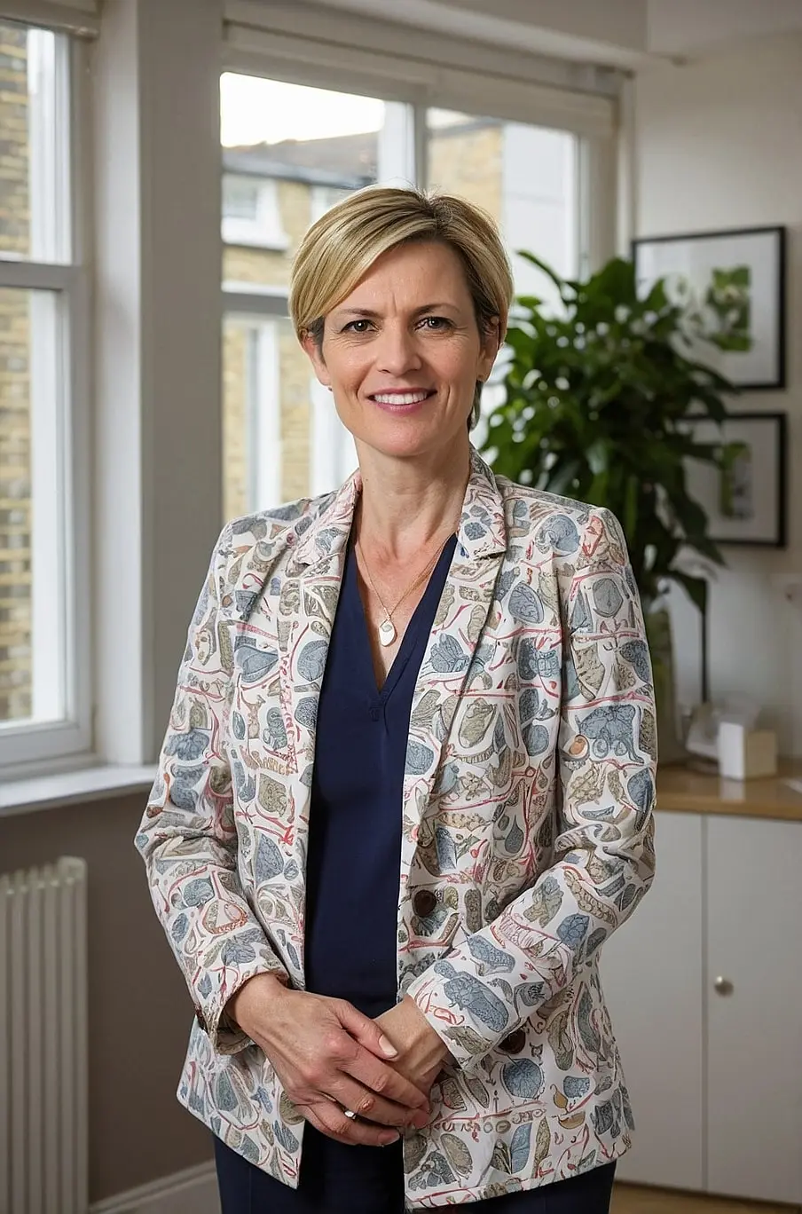 About the team at Menopause Clinic London